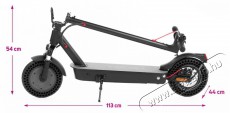 Sencor SCOOTER S70 Háztartás / Otthon / Kültér - Játék / Sport - Roller / segway / gördeszka - 476522