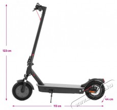 Sencor SCOOTER S70 Háztartás / Otthon / Kültér - Játék / Sport - Roller / segway / gördeszka - 476522