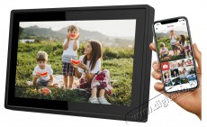 Sencor SDF 1092 B WIFI digit fotókeret Háztartás / Otthon / Kültér - Lakásfelszerelés - Digitális képkeret - 476527