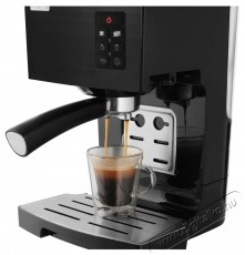 Sencor SES 4050SS-EUE3 presszó kávéfőző Konyhai termékek - Kávéfőző / kávéörlő / kiegészítő - Presszó kávéfőző - 476530