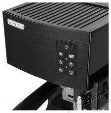 Sencor SES 4050SS-EUE3 presszó kávéfőző Konyhai termékek - Kávéfőző / kávéörlő / kiegészítő - Presszó kávéfőző - 476530