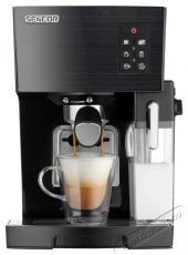 Sencor SES 4050SS-EUE3 presszó kávéfőző Konyhai termékek - Kávéfőző / kávéörlő / kiegészítő - Presszó kávéfőző - 476530