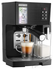 Sencor SES 4050SS-EUE3 presszó kávéfőző Konyhai termékek - Kávéfőző / kávéörlő / kiegészítő - Presszó kávéfőző - 476530