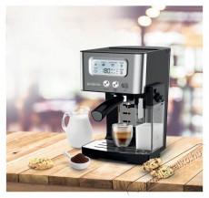Sencor SES 4090SS Espresso kávéfőző Konyhai termékek - Kávéfőző / kávéörlő / kiegészítő - Presszó kávéfőző - 476531