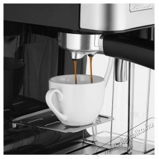 Sencor SES 4090SS Espresso kávéfőző Konyhai termékek - Kávéfőző / kávéörlő / kiegészítő - Automata kávéfőző - 476531