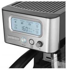 Sencor SES 4090SS Espresso kávéfőző Konyhai termékek - Kávéfőző / kávéörlő / kiegészítő - Presszó kávéfőző - 476531