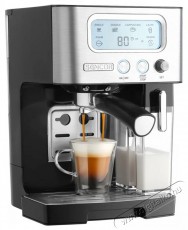 Sencor SES 4090SS Espresso kávéfőző Konyhai termékek - Kávéfőző / kávéörlő / kiegészítő - Automata kávéfőző - 476531