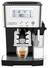 Sencor SES 4090SS Espresso kávéfőző Konyhai termékek - Kávéfőző / kávéörlő / kiegészítő - Automata kávéfőző - 476531