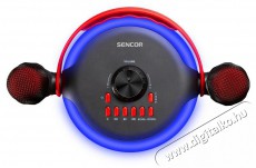 Sencor SSS 3400K BT SPEAKER Audio-Video / Hifi / Multimédia - Hordozható, vezeték nélküli / bluetooth hangsugárzó - Hordozható, vezeték nélküli / bluetooth hangsugárzó - 491120