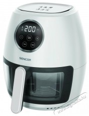 Sencor SFR 5340WH Air Fryer Konyhai termékek - Konyhai kisgép (sütés / főzés / hűtés / ételkészítés) - Légkeveréses főzőgép / elektromos kukta / multifunkciós sütő - 476533