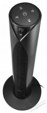 Sencor SFT 3800BK Oszlop ventilátor Háztartás / Otthon / Kültér - Ventilátor / Légkondicionáló - Álló / padló ventilátor - 476537
