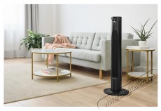 Sencor SFT 3800BK Oszlop ventilátor Háztartás / Otthon / Kültér - Ventilátor / Légkondicionáló - Álló / padló ventilátor - 476537