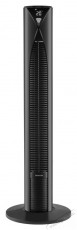 Sencor SFT 3800BK Oszlop ventilátor Háztartás / Otthon / Kültér - Ventilátor / Légkondicionáló - Álló / padló ventilátor - 476537