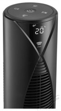 Sencor SFT 3800BK Oszlop ventilátor Háztartás / Otthon / Kültér - Ventilátor / Légkondicionáló - Álló / padló ventilátor - 476537
