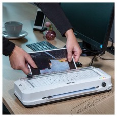 Sencor SLA 250 Laminátor A4 Iroda és számítástechnika - Papír kezelő termék - Lamináló - 476541