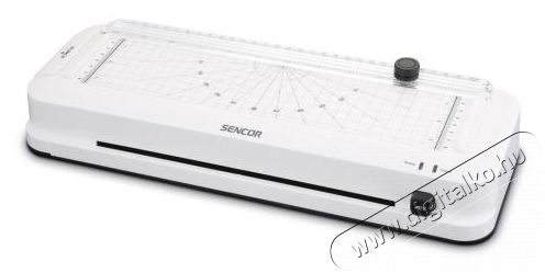 Sencor SLA 250 Laminátor A4 Iroda és számítástechnika - Papír kezelő termék - Lamináló - 476541