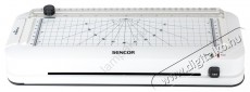 Sencor SLA 250 Laminátor A4 Iroda és számítástechnika - Papír kezelő termék - Lamináló - 476541