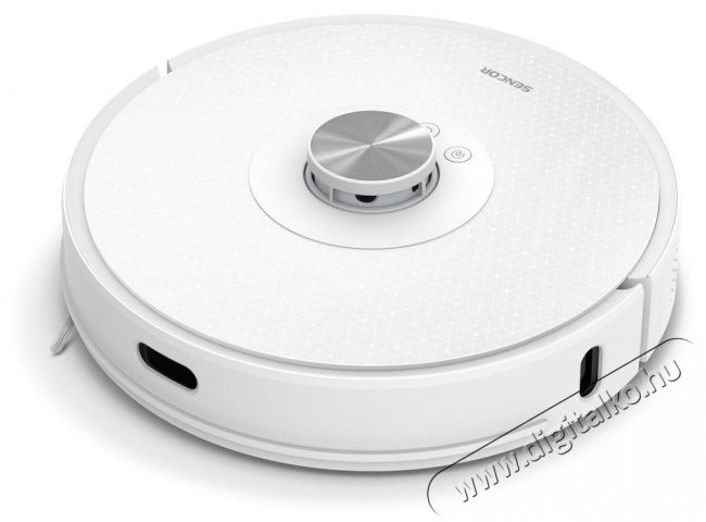 Sencor SRV 9350WH Robotporszívó Háztartás / Otthon / Kültér - Porszívó / takarítógép - Robotporszívó - 476550