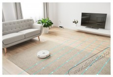 Sencor SRV 9350WH Robotporszívó Háztartás / Otthon / Kültér - Porszívó / takarítógép - Robotporszívó - 476550