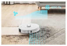 Sencor SRV 9350WH Robotporszívó Háztartás / Otthon / Kültér - Porszívó / takarítógép - Robotporszívó - 476550