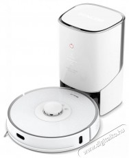 Sencor SRV 9385WH Robotporszívó Háztartás / Otthon / Kültér - Porszívó / takarítógép - Robotporszívó - 476551