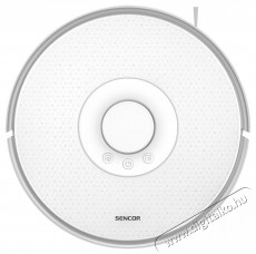 Sencor SRV 9385WH Robotporszívó Háztartás / Otthon / Kültér - Porszívó / takarítógép - Robotporszívó - 476551