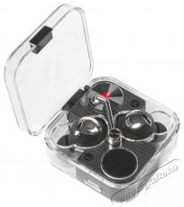 Sencor SEP 550BT BK Vezeték nélküli headset Audio-Video / Hifi / Multimédia - Fül és Fejhallgatók - Fülhallgató mikrofonnal / headset - 493373