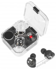 Sencor SEP 550BT BK Vezeték nélküli headset Audio-Video / Hifi / Multimédia - Fül és Fejhallgatók - Fülhallgató mikrofonnal / headset - 493373