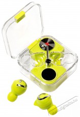 Sencor SEP 550BT GR  Vezeték nélküli headset Audio-Video / Hifi / Multimédia - Fül és Fejhallgatók - Fülhallgató mikrofonnal / headset - 493374