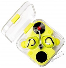 Sencor SEP 550BT GR  Vezeték nélküli headset Audio-Video / Hifi / Multimédia - Fül és Fejhallgatók - Fülhallgató mikrofonnal / headset - 493374
