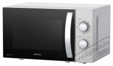 Sencor SMW 4320SS Mikrohullámú sütő Konyhai termékek - Mikrohullámú sütő - Mikrohullámú sütő (szabadonálló) - 493381