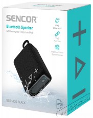 Sencor SSS 1400 BLACK Bluetooth hangszóró Audio-Video / Hifi / Multimédia - Hordozható, vezeték nélküli / bluetooth hangsugárzó - Hordozható, vezeték nélküli / bluetooth hangsugárzó - 493386