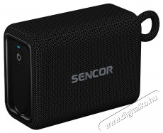 Sencor SSS 1400 BLACK Bluetooth hangszóró Audio-Video / Hifi / Multimédia - Hordozható, vezeték nélküli / bluetooth hangsugárzó - Hordozható, vezeték nélküli / bluetooth hangsugárzó - 493386