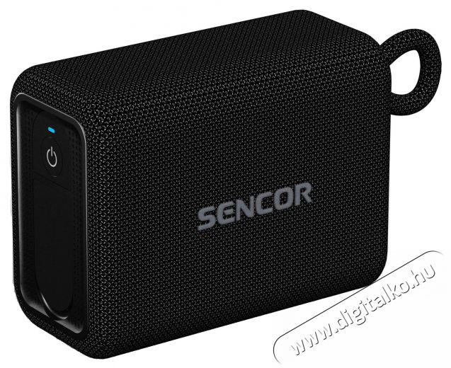 Sencor SSS 1400 BLACK Bluetooth hangszóró Audio-Video / Hifi / Multimédia - Hordozható, vezeték nélküli / bluetooth hangsugárzó - Hordozható, vezeték nélküli / bluetooth hangsugárzó - 493386