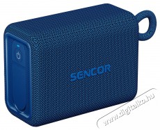 Sencor SSS 1400 BLUE Bluetooth hangszóró Audio-Video / Hifi / Multimédia - Hordozható, vezeték nélküli / bluetooth hangsugárzó - Hordozható, vezeték nélküli / bluetooth hangsugárzó - 493387