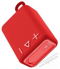 Sencor SSS 1400 RED Bluetooth hangszóró Audio-Video / Hifi / Multimédia - Hordozható, vezeték nélküli / bluetooth hangsugárzó - Hordozható, vezeték nélküli / bluetooth hangsugárzó - 493389