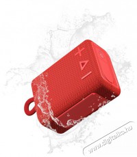 Sencor SSS 1400 RED Bluetooth hangszóró Audio-Video / Hifi / Multimédia - Hordozható, vezeték nélküli / bluetooth hangsugárzó - Hordozható, vezeték nélküli / bluetooth hangsugárzó - 493389