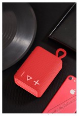 Sencor SSS 1400 RED Bluetooth hangszóró Audio-Video / Hifi / Multimédia - Hordozható, vezeték nélküli / bluetooth hangsugárzó - Hordozható, vezeték nélküli / bluetooth hangsugárzó - 493389