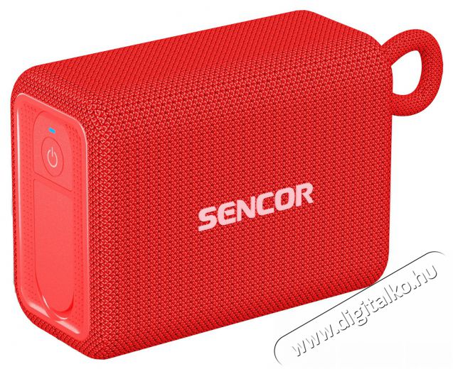 Sencor SSS 1400 RED Bluetooth hangszóró Audio-Video / Hifi / Multimédia - Hordozható, vezeték nélküli / bluetooth hangsugárzó - Hordozható, vezeték nélküli / bluetooth hangsugárzó - 493389