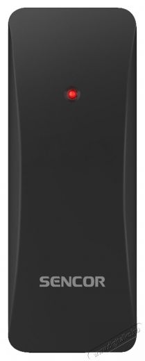 Sencor SWS TH4100 B Külső érzékelő Háztartás / Otthon / Kültér - Lakásfelszerelés - Időjárás állomás kiegészítő - 493397