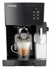 Sencor SES 4050SS-EUE3 presszó kávéfőző Konyhai termékek - Kávéfőző / kávéörlő / kiegészítő - Presszó kávéfőző - 476530