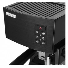 Sencor SES 4050SS-EUE3 presszó kávéfőző Konyhai termékek - Kávéfőző / kávéörlő / kiegészítő - Presszó kávéfőző - 476530