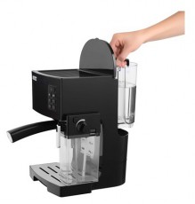 Sencor SES 4050SS-EUE3 presszó kávéfőző Konyhai termékek - Kávéfőző / kávéörlő / kiegészítő - Presszó kávéfőző - 476530