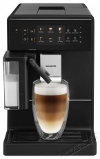 Sencor SES 9300BK Automatic Espresso Konyhai termékek - Kávéfőző / kávéörlő / kiegészítő - Automata kávéfőző - 493375
