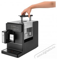 Sencor SES 9300BK Automatic Espresso Konyhai termékek - Kávéfőző / kávéörlő / kiegészítő - Automata kávéfőző - 493375
