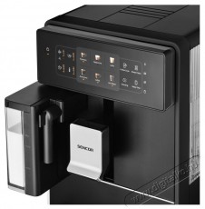 Sencor SES 9300BK Automatic Espresso Konyhai termékek - Kávéfőző / kávéörlő / kiegészítő - Automata kávéfőző - 493375