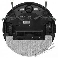 Sencor SRV 6450BK Robot Vacuum Cleaner Háztartás / Otthon / Kültér - Porszívó / takarítógép - Robotporszívó - 493382