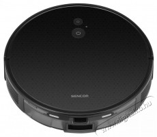 Sencor SRV 6450BK Robot Vacuum Cleaner Háztartás / Otthon / Kültér - Porszívó / takarítógép - Robotporszívó - 493382