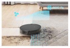 Sencor SRV 6450BK Robot Vacuum Cleaner Háztartás / Otthon / Kültér - Porszívó / takarítógép - Robotporszívó - 493382