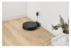 Sencor SRV 6450BK Robot Vacuum Cleaner Háztartás / Otthon / Kültér - Porszívó / takarítógép - Robotporszívó - 493382